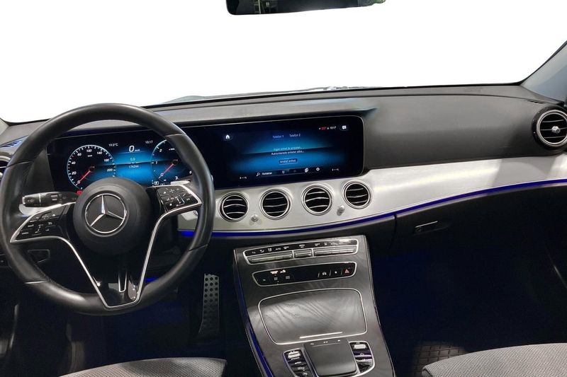 Mercedes E220 bild 9