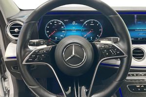 Mercedes E220 bild 13