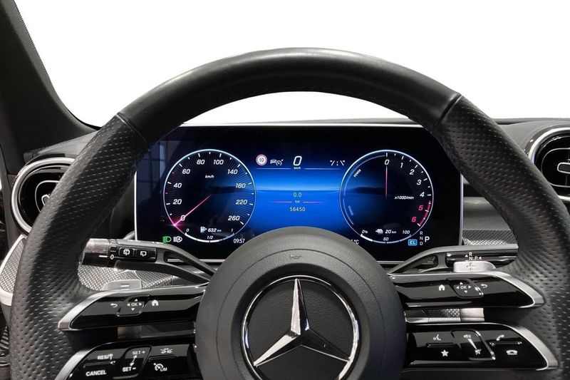 Mercedes C300 bild 9