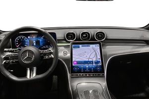 Mercedes C300 bild 6