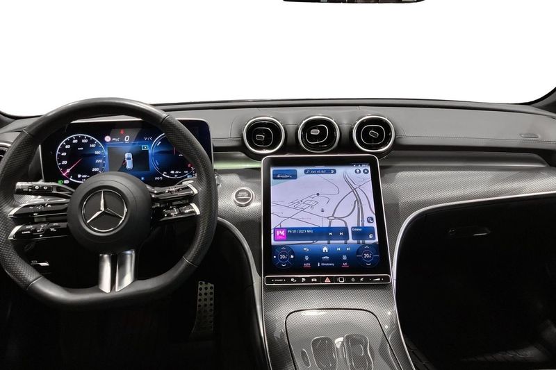 Mercedes C300 bild 6