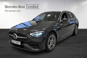 Mercedes C300 bild 1