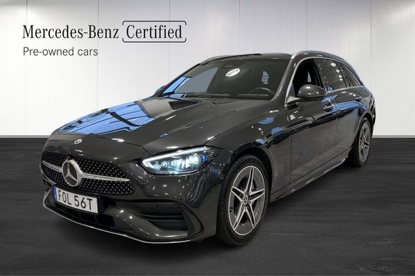 Mercedes C300 de DE 4MATIC KOMBI - 2024
