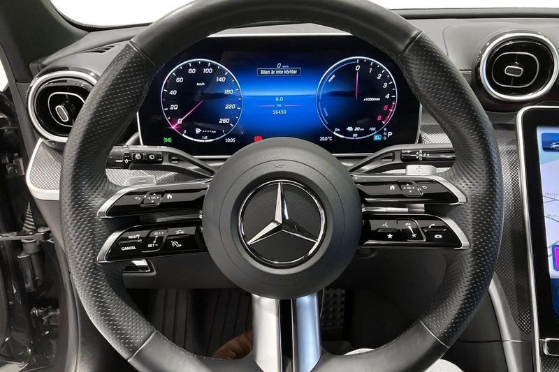 Mercedes C300 bild 15