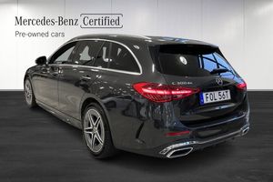 Mercedes C300 bild 3