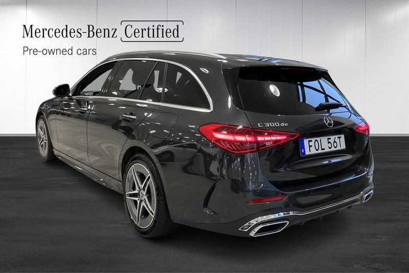 Mercedes C300 bild 3
