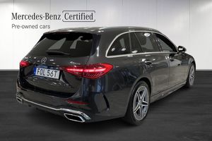 Mercedes C300 bild 2