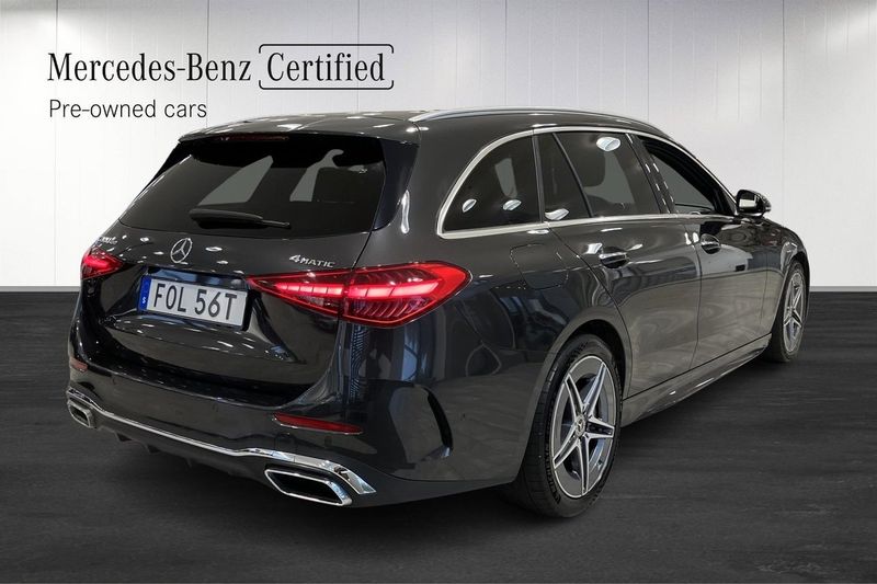 Mercedes C300 bild 2
