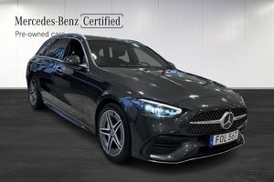 Mercedes C300 bild 4