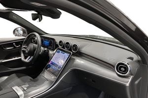 Mercedes C300 bild 8