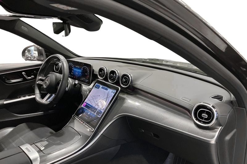 Mercedes C300 bild 8