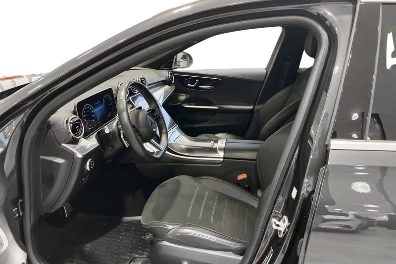 Mercedes C300 bild 14