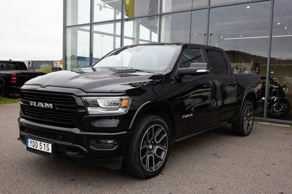 Dodge Ram 1500 Crew Cab 5.7 L V8 Hemi Laramie Sport Luftfjädring - 2020