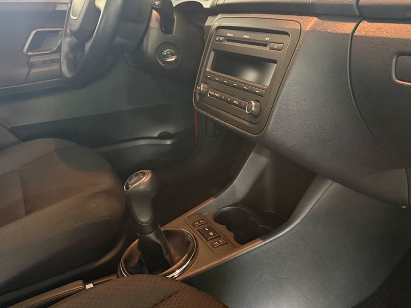 Skoda Fabia bild 17
