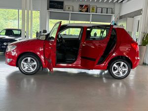 Skoda Fabia bild 6