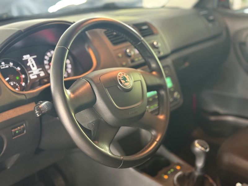 Skoda Fabia bild 4