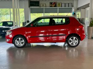 Skoda Fabia bild 2