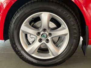 Skoda Fabia bild 14
