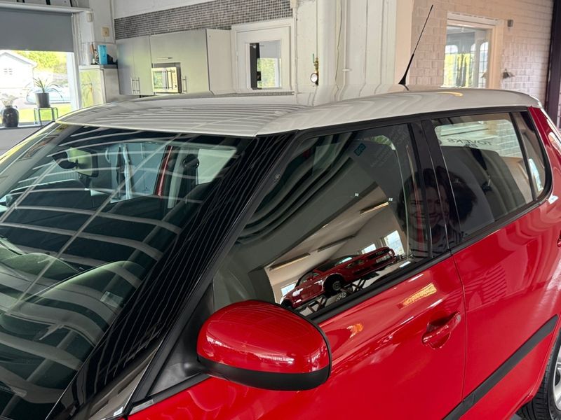 Skoda Fabia bild 12