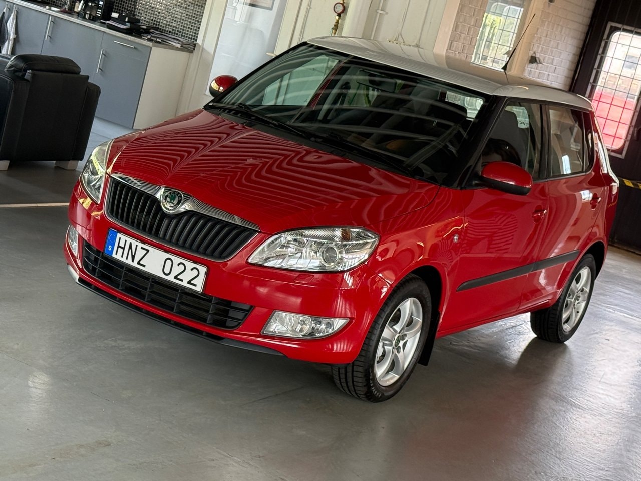 Skoda Fabia