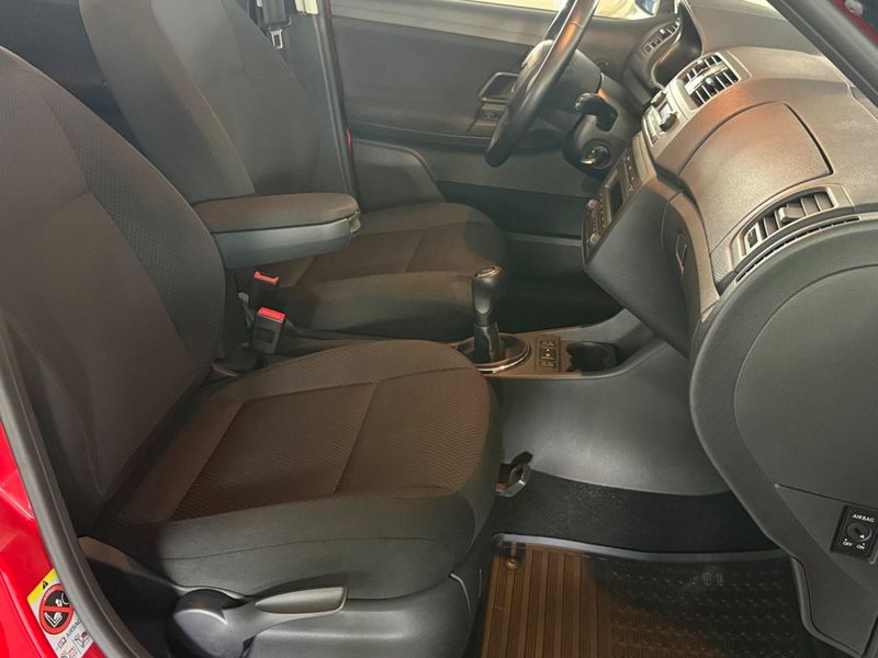 Skoda Fabia bild 16