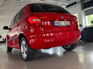 Skoda Fabia bild 3