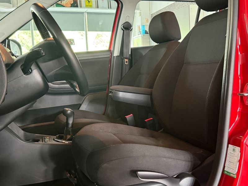 Skoda Fabia bild 8