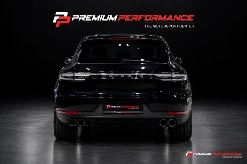 Porsche Macan bild 4