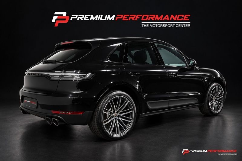 Porsche Macan bild 6