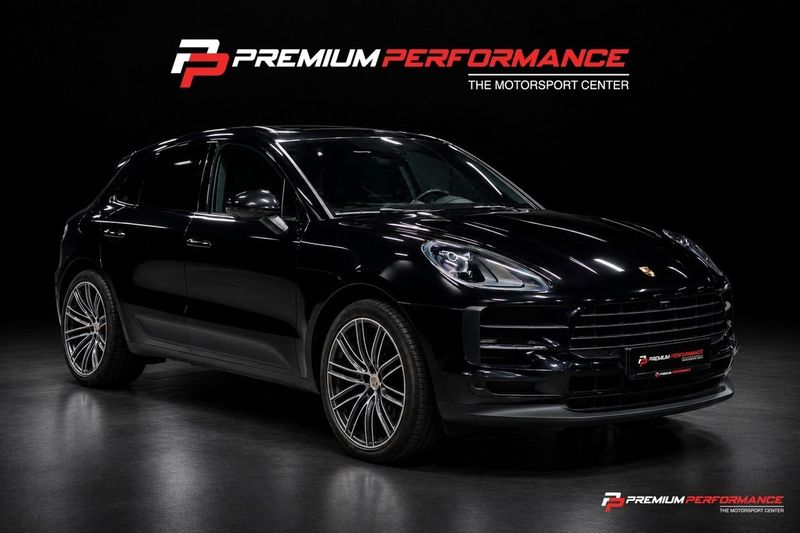 Porsche Macan bild 5