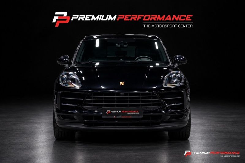 Porsche Macan bild 3