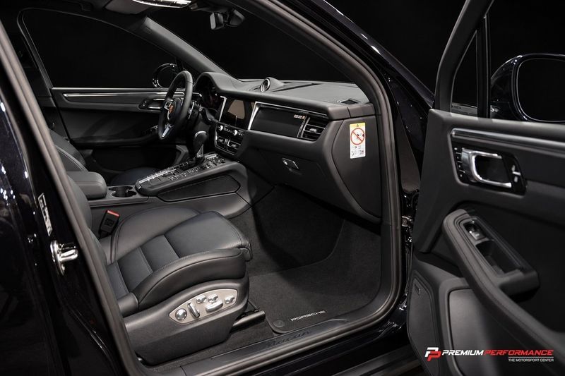 Porsche Macan bild 25