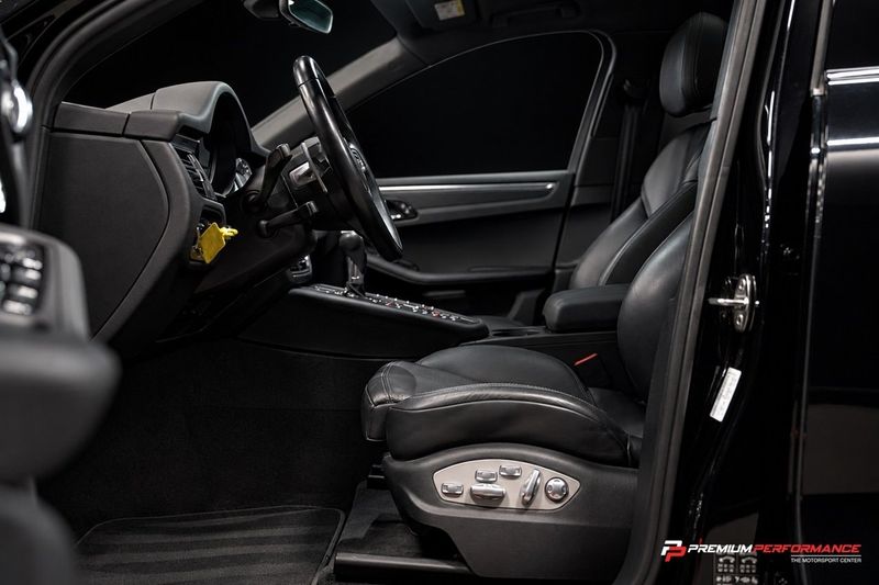 Porsche Macan bild 12
