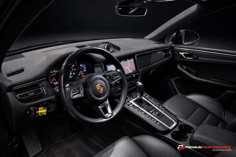 Porsche Macan bild 15