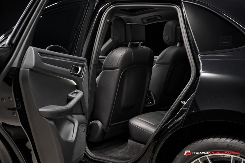 Porsche Macan bild 28
