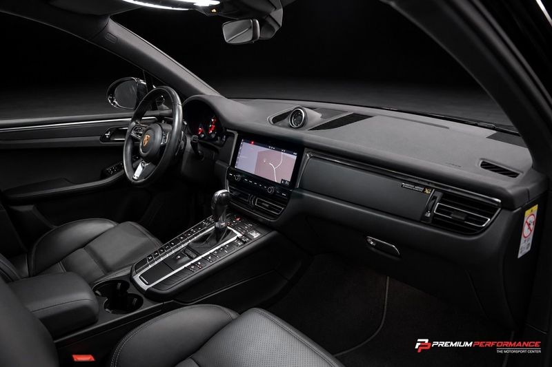 Porsche Macan bild 24