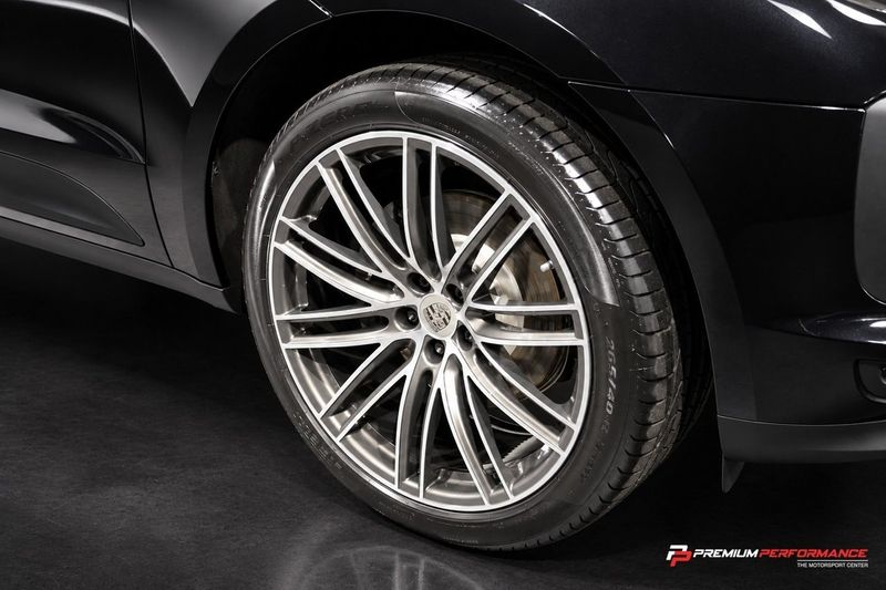 Porsche Macan bild 8