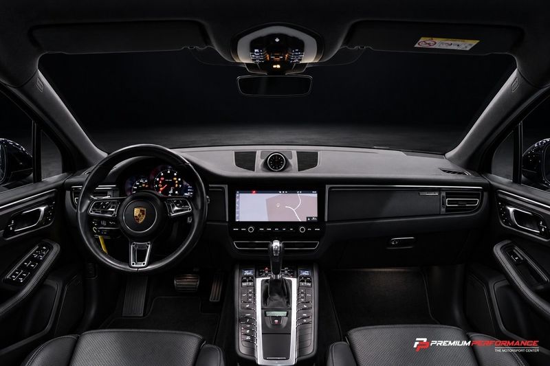 Porsche Macan bild 20