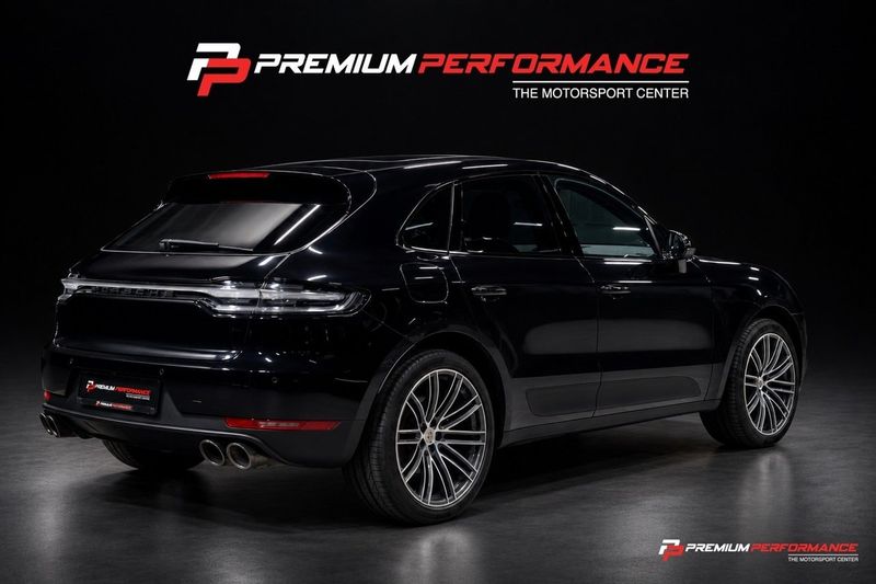 Porsche Macan bild 2
