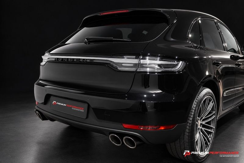 Porsche Macan bild 7