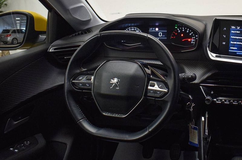 Peugeot 208 bild 10