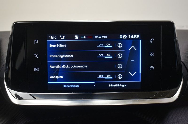 Peugeot 208 bild 12