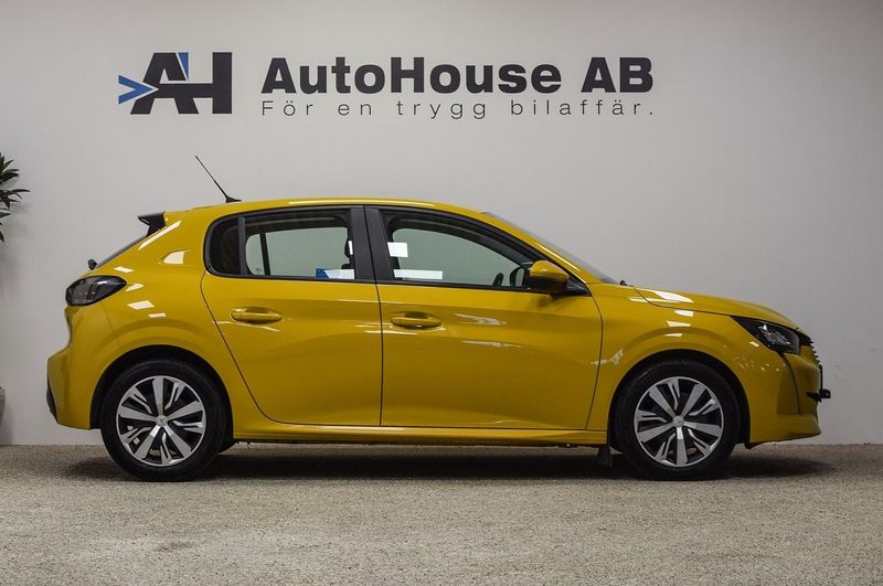 Peugeot 208 bild 3