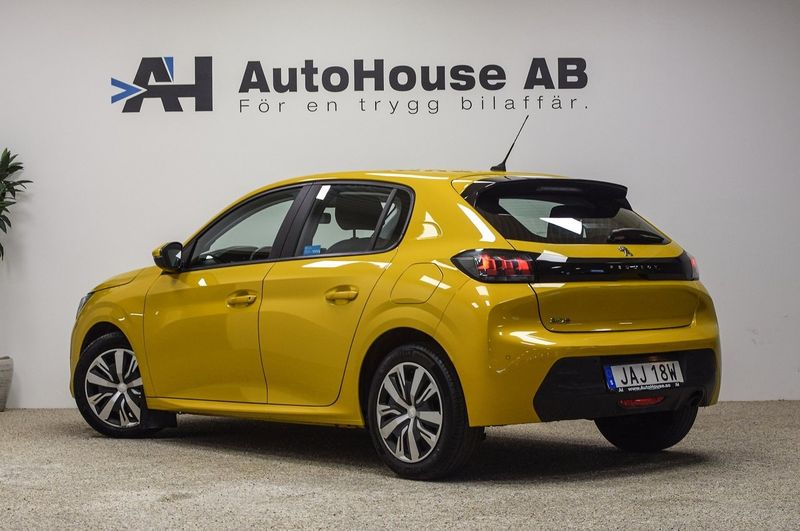 Peugeot 208 bild 2