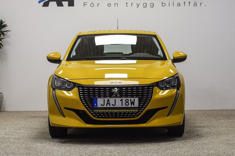 Peugeot 208 bild 4