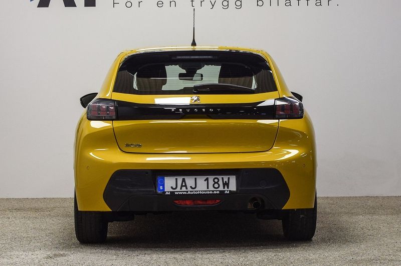 Peugeot 208 bild 5