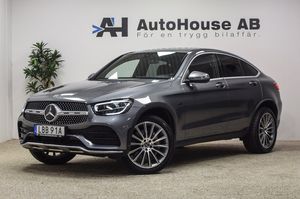 Mercedes GLC300 bild 1