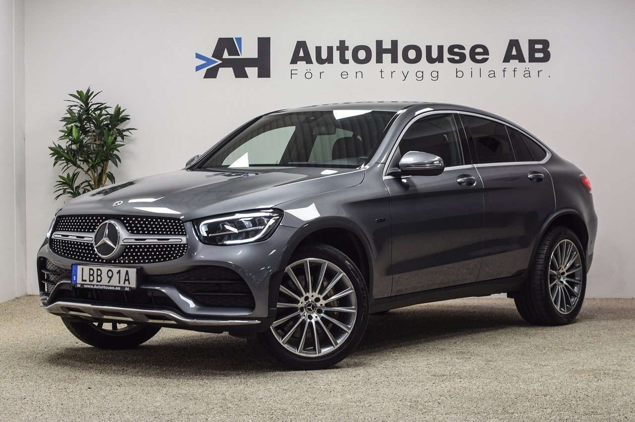 Mercedes GLC300