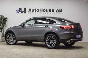 Mercedes GLC300 bild 2