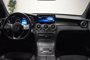 Mercedes GLC300 bild 10